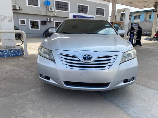 A picture of Toyota