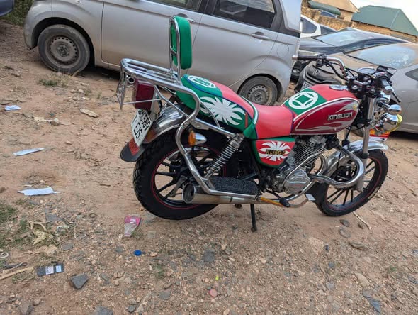 used motorbikes