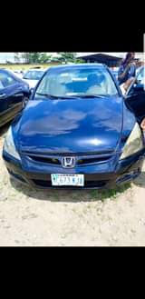 A picture of Honda dc 2006