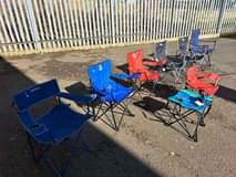 A picture of Camping Chairs