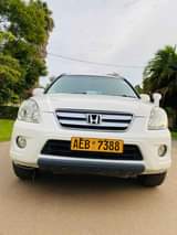 used honda crv