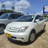 A picture of Toyota ist