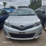 A picture of TOYOTA VITZ