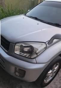 A picture of Toyota Rav4 must go now