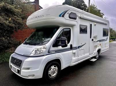 campervans for sale uk