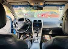 A picture of Toyota Corolla SE 2010 Extremely