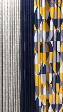 A picture of Curtain fabrics