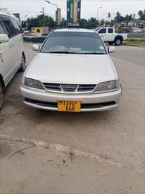 A picture of TOYOTA CARINA TI