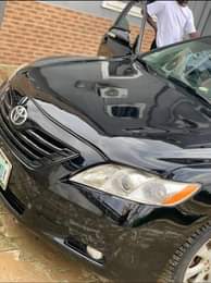 A picture of TOYOTA CAMRY SPIDER 2008 ENGINE AC GEAR BODY OKAY PRICE