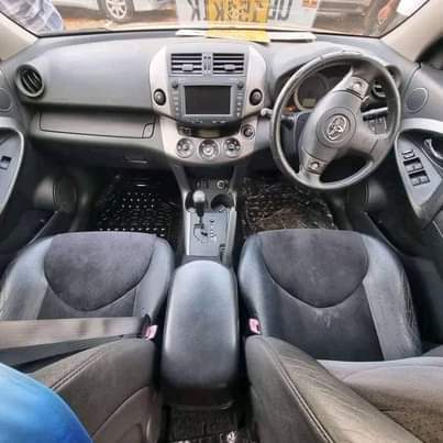 A picture of Toyotavanguard