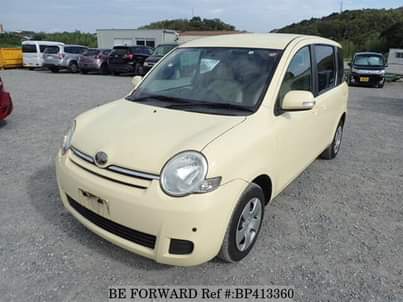 toyota sienta