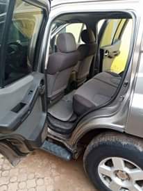 A picture of 2005 Nissan Xterra