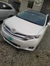 A picture of 2013 TOYOTA VENZA