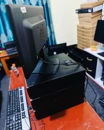 A picture of HP DESKTOP CORE i5 COMPLETE BEI KITONGA 0744593053