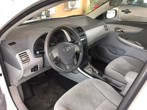 A picture of Buy and drive direct tokumbo Clean Toyota Corolla 2010 Model