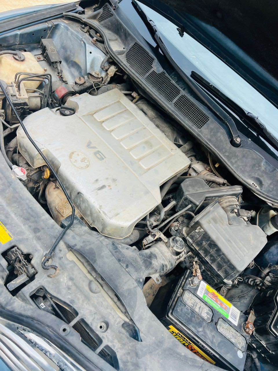 A picture of Toyota Venza XLE