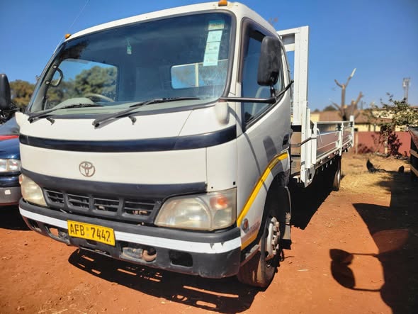 toyota dyna