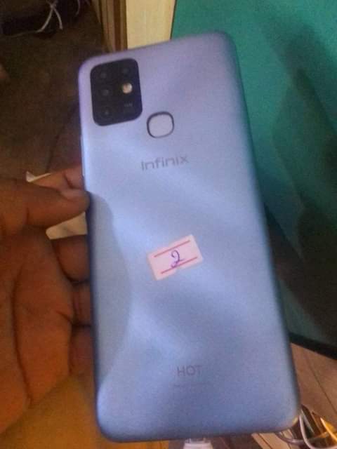 infinix hot phones