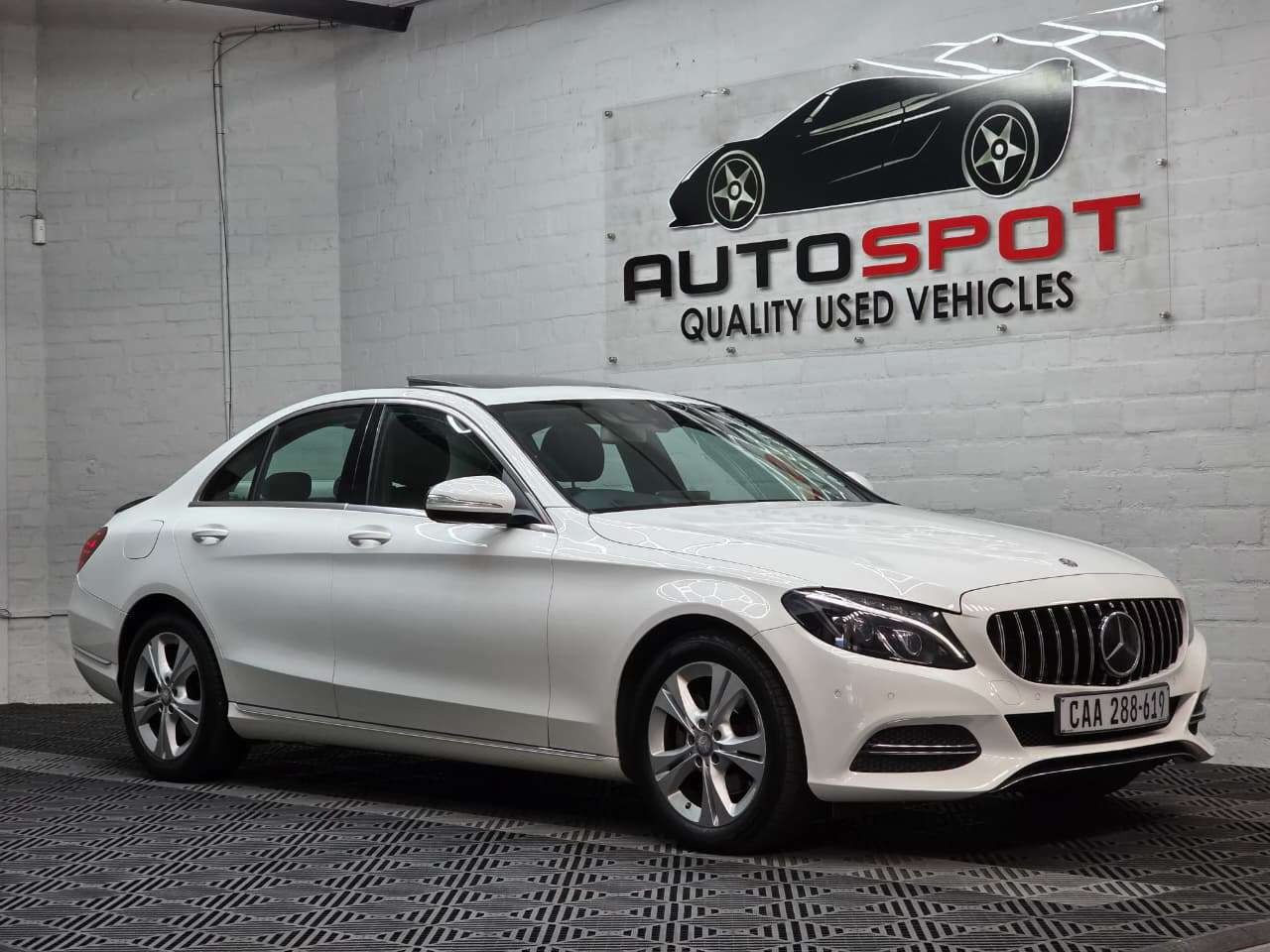 mercedes avantgarde