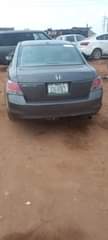 A picture of Dealers rush Registered 2008 Honda accord 09034050937 08063457233