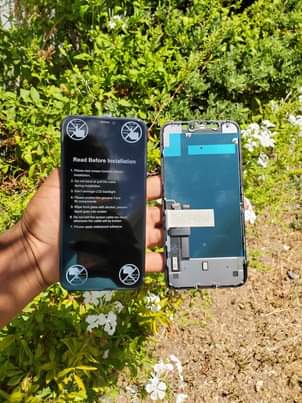 phone screens