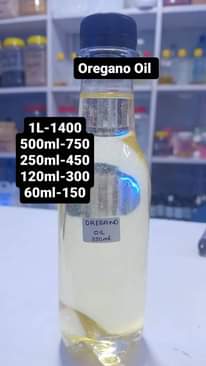 A picture of Oregano Oil