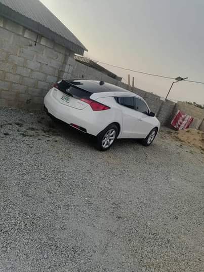 A picture of Neatly used 2010 Acura ZDX Everything is still intact and