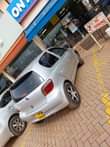 A picture of Vitz 8 5 in good condition location kitintale contact 0705027609