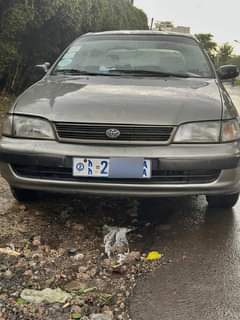 toyota carina
