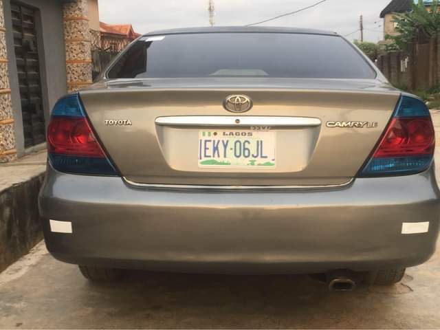A picture of 2006 Camry