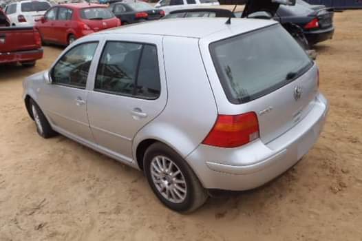 A picture of Very Neat Volkwagen Golf 700K