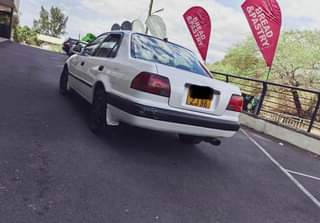 used toyota corolla