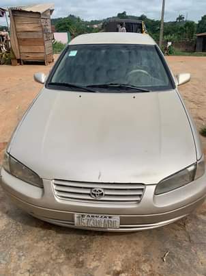 A picture of Toyota Camry