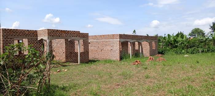A picture of 20M UGX READY TITLE MATUGA KIWEBWA 1 5KM FROM BLACK