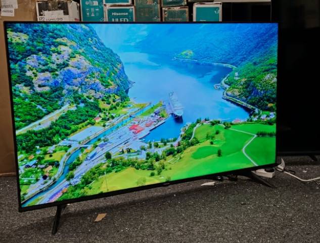 A picture of 65inch smart tv ultra