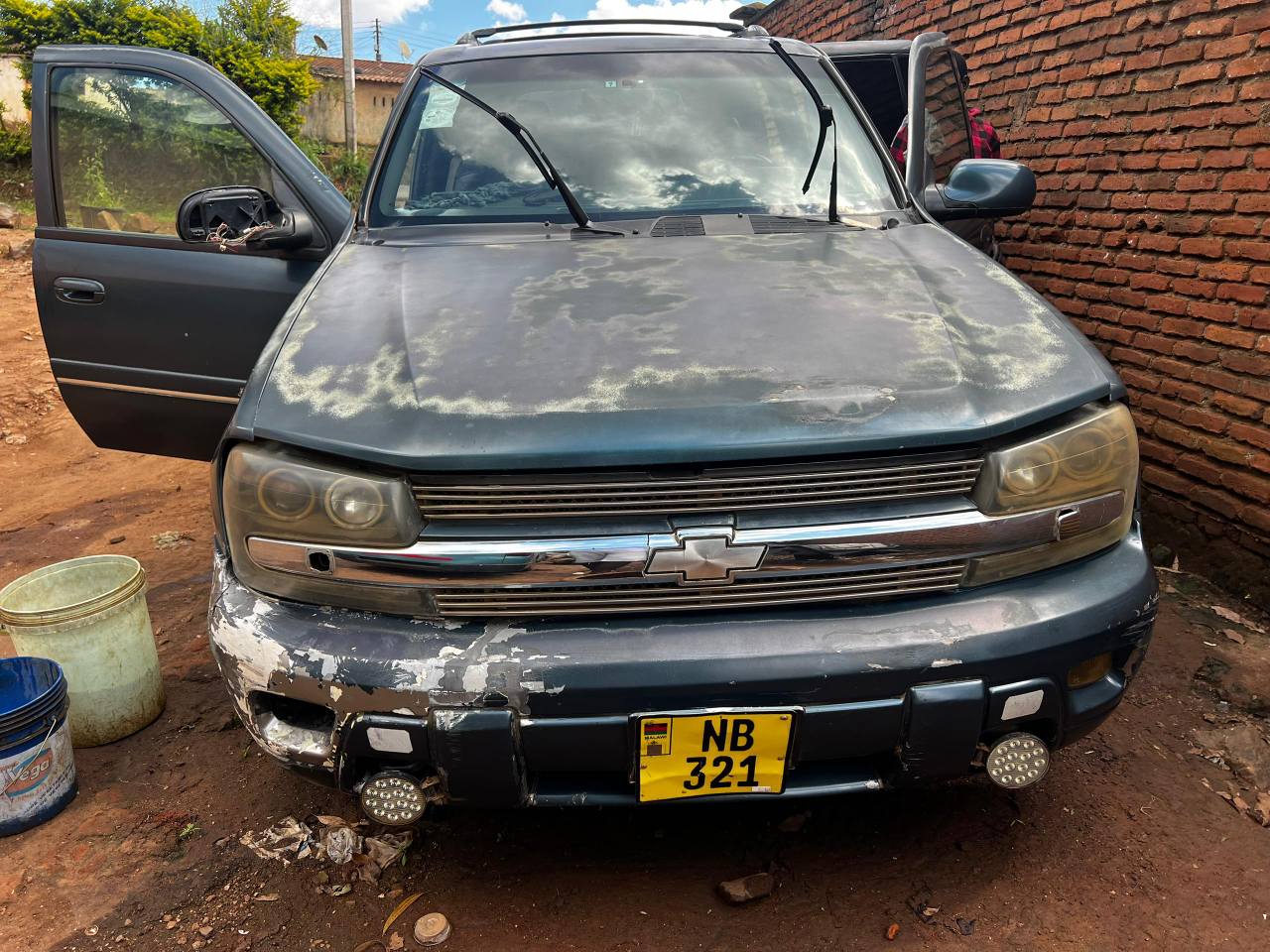 chevrolet