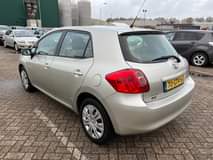 A picture of Toyota Auris for sale