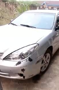 A picture of Lexus Es 330