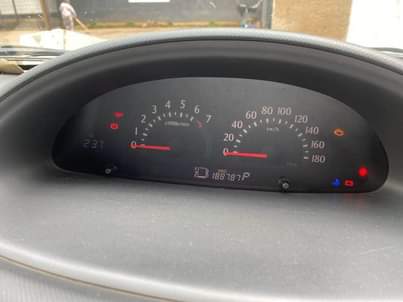 A picture of Toyota Sienta