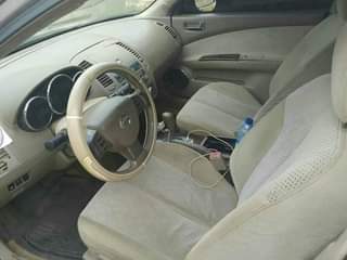 A picture of 2006 NISSAN Altima