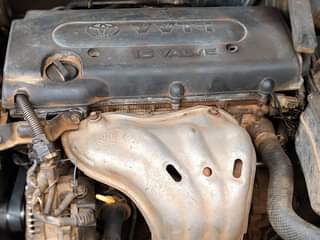 A picture of Toyota Camry 08