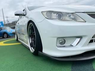 A picture of 2012 Toyota Mark X