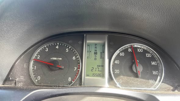 used toyota allion