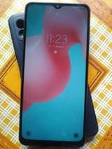 A picture of Samsung tecno