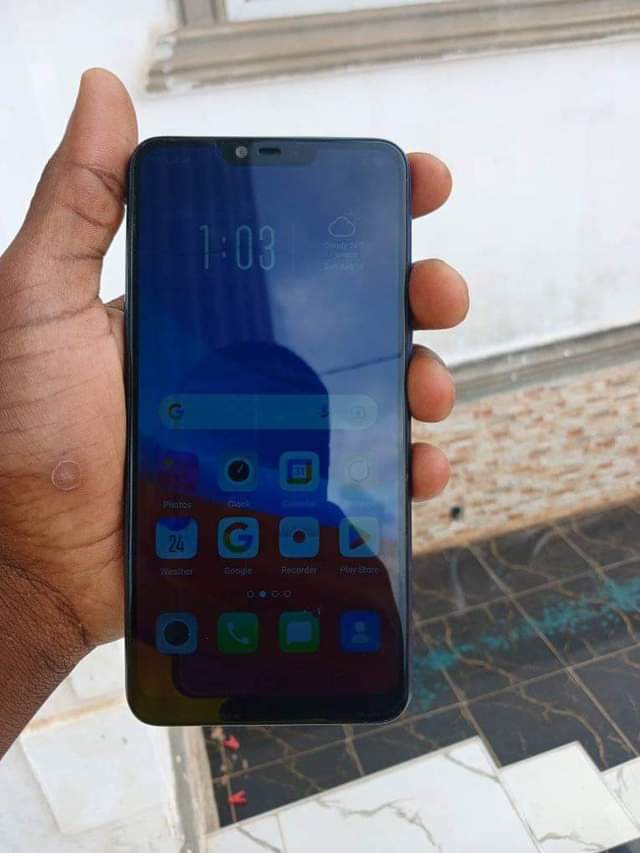 A picture of OPPO A3s
