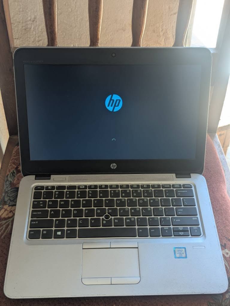 A picture of HP ELITEBOOK BOOK G3