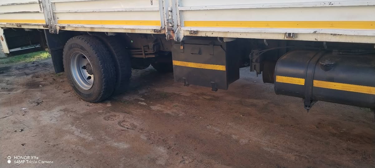 dropside trucks
