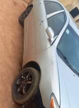 A picture of Reg Toyota camry 03 for sale Location ikorodu Price 1