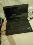 A picture of laptop ni hp ipo xaafii nataka 150 ram4 hdd 380