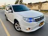 A picture of Subaru Forester